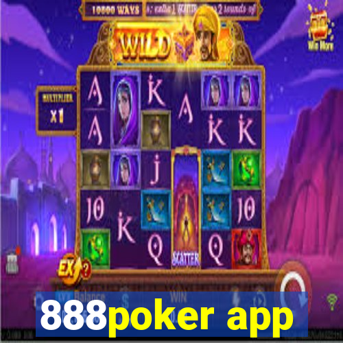 888poker app